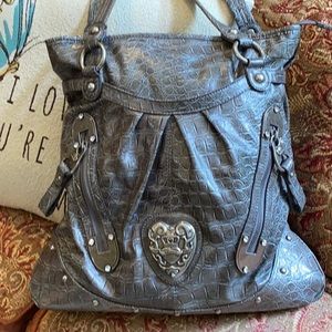 Kathy Van Zeeland Shoulder Bag - LIKE NEW